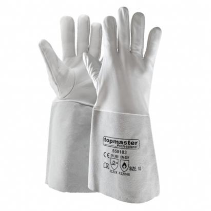 Manusi pentru sudor PG03 marime 11 TOPMASTER 558109 HardWork ToolsRange