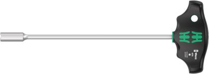 Cheie tubulara cu maner tip T 8 x 230mm Wera 05023385001 HardWork ToolsRange