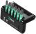 Set de biti Bit-Check 6 TX Impaktor 1, 6 bucati, Wera 05057693001 HardWork ToolsRange