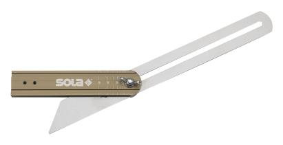 Echer de reglare VSTG 200 mm SOLA 56052001 HardWork ToolsRange