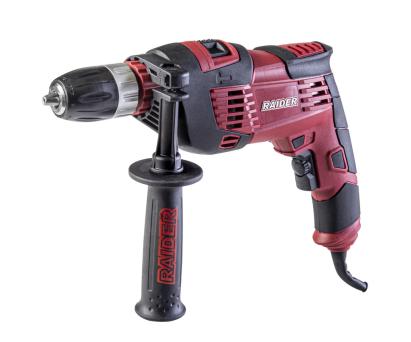 Masina de gaurit cu percutie 1050W 13mm RD-ID44 HardWork ToolsRange