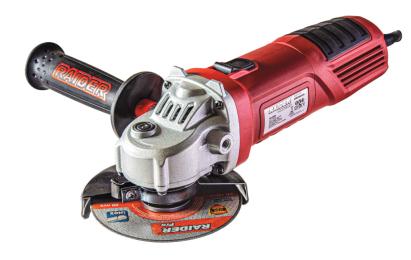 Polizor unghiular 125mm 750W RD-AG60 HardWork ToolsRange