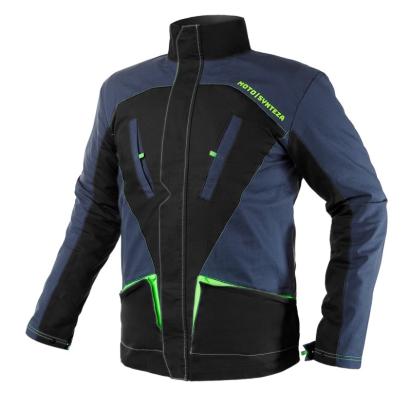 Geaca de lucru Motosynteza, 100% bumbac ripstop, marimea L HardWork ToolsRange
