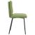 Scaune de bucătărie, 4 buc., verde deschis, catifea GartenMobel Dekor