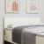 Tăblie cap cu headboard Crem 144 cm Piele artificială GartenMobel Dekor