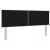 Tăblie cap cu headboard Crem 144 cm Piele artificială GartenMobel Dekor