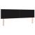 Tăblie cap cu headboard Gri deschis 180 cm Piele artificială GartenMobel Dekor