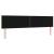 Tăblie cap cu headboard Crem 200 cm Piele artificială GartenMobel Dekor