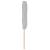 Tăblie cap cu headboard Gri deschis 144 cm Piele artificială GartenMobel Dekor