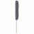 Tăblie cap cu headboard Gri închis 144 cm Piele artificială GartenMobel Dekor