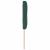 Tăblie cap cu headboard Verde închis 144 cm Piele artificială GartenMobel Dekor