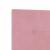 Tăblie cap cu headboard Roz 144 cm Piele artificială GartenMobel Dekor
