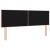 Tăblie cap cu headboard Roz 144 cm Piele artificială GartenMobel Dekor