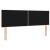 Tăblie cap cu headboard Crem 160 cm Piele artificială GartenMobel Dekor
