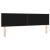 Tăblie cap cu headboard Roz 180 cm Piele artificială GartenMobel Dekor
