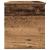 Cutie de depozitare Lemn vechi 100 x 42 x 46 cm Lemn compozit GartenMobel Dekor