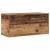 Cutie de depozitare Lemn vechi 100 x 42 x 46 cm Lemn compozit GartenMobel Dekor