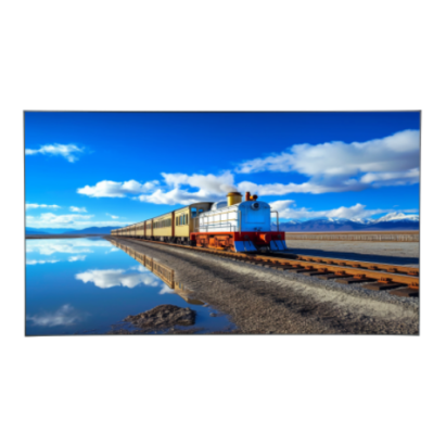 Monitor interactiv Dahua, 55 inch, UHD,  8MP 4K, panel IPS/VA, DLED, 8ms, luminozitate 500nit, Android 11, CPU A55*4 1.92GHz, 4GB RAM, Audio - LDH55-SAI400L SafetyGuard Surveillance