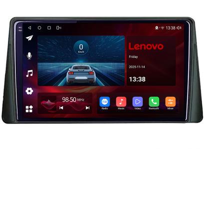 Navigatie Ford Focus 4 Kuga 2018-2023 Octa Core Android Radio Bluetooth GPS WIFI/4G DSP 2K 8+128GB 360 Toslink CarStore Technology