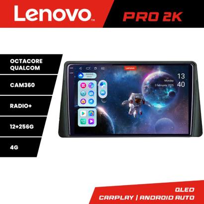 Navigatie Ford Focus 4 Kuga 2018-2023 Lenovo 8 core QLED 2K 12+256 360 Android Waze USB Navigatie Internet Youtube Radio CarStore Technology