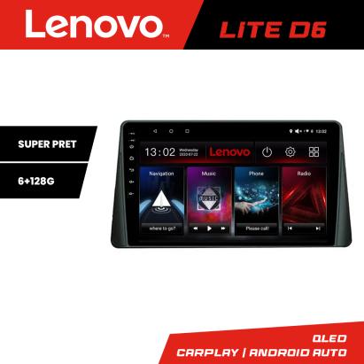 Navigatie Ford Focus 4 Kuga 2018-2023 Lenovo 8 core 6+128 GB Android Waze USB Navigatie Internet Youtube Radio CarStore Technology