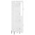 Dulap înalt, alb, 34,5x34x180 cm, lemn prelucrat GartenMobel Dekor