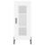 Dulap înalt, alb, 34,5x34x180 cm, lemn prelucrat GartenMobel Dekor