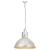 Lampă suspendată, 25 W, argintiu, rotund, 48 cm, E27 GartenMobel Dekor