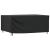 Husă mobilier de grădină negru 225x143x90 cm impermeabilă 420D GartenMobel Dekor