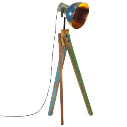 Lampă de podea 25 W, multicolor, 45x45x120 cm, E27 GartenMobel Dekor
