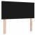 Tăblie cap cu headboard Crem 100 cm Piele artificială GartenMobel Dekor