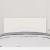 Tăblie cap cu headboard Crem 100 cm Piele artificială GartenMobel Dekor