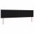 Tăblie cap cu headboard Gri deschis 200 cm Piele artificială GartenMobel Dekor