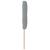 Tăblie cap cu headboard Gri deschis 144 cm Piele artificială GartenMobel Dekor