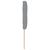 Tăblie cap cu headboard Gri deschis 180 cm Piele artificială GartenMobel Dekor