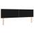 Tăblie cap cu headboard Crem 180 cm Piele artificială GartenMobel Dekor