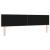 Tăblie cap cu headboard Roz 200 cm Piele artificială GartenMobel Dekor