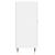 Dulap, alb, 90x34x80 cm, lemn compozit GartenMobel Dekor