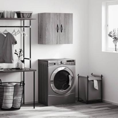 Dulap de perete, gri sonoma, 60x31x60 cm, lemn compozit GartenMobel Dekor