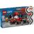 LEGO Boxa si mecanici F1 cu masina Ferrari Quality Brand