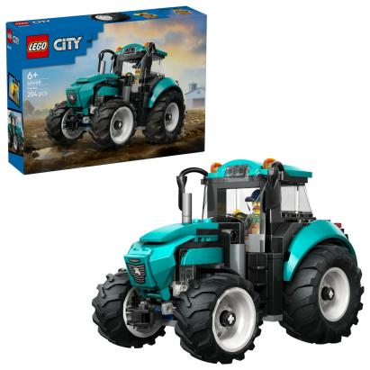 LEGO Tractor Quality Brand