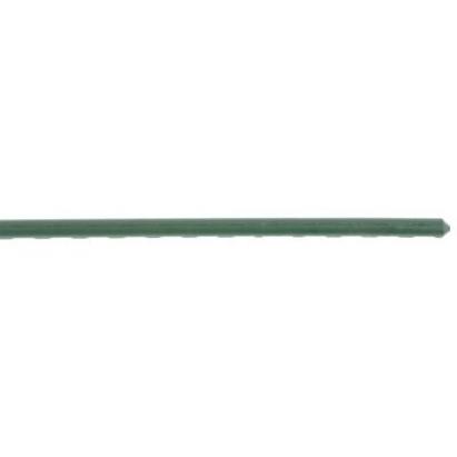 Suport/arac pentru plante, rosii, metal + PVC, verde, 210x1.1 cm GartenVIP DiyLine