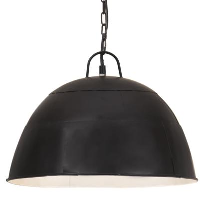Lustră industrială vintage, negru, 41cm, rotund, 25W, E27 GartenMobel Dekor