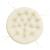 Pernă rotundă crem, Ø 100 x11 cm, țesătură Oxford GartenMobel Dekor