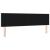 Tăblie cap cu headboard Verde închis 180 cm Piele artificială GartenMobel Dekor