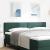 Tăblie cap cu headboard Verde închis 180 cm Piele artificială GartenMobel Dekor