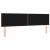 Tăblie cap cu headboard Roz 180 cm Catifea GartenMobel Dekor