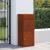 Cutie pentru colet cu depozitare Ruginit 41 x 38 x 103 cm GartenMobel Dekor