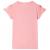 Tricou pentru copii, roz, 140 GartenMobel Dekor