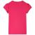 Tricou de copii, roz aprins, 128 GartenMobel Dekor